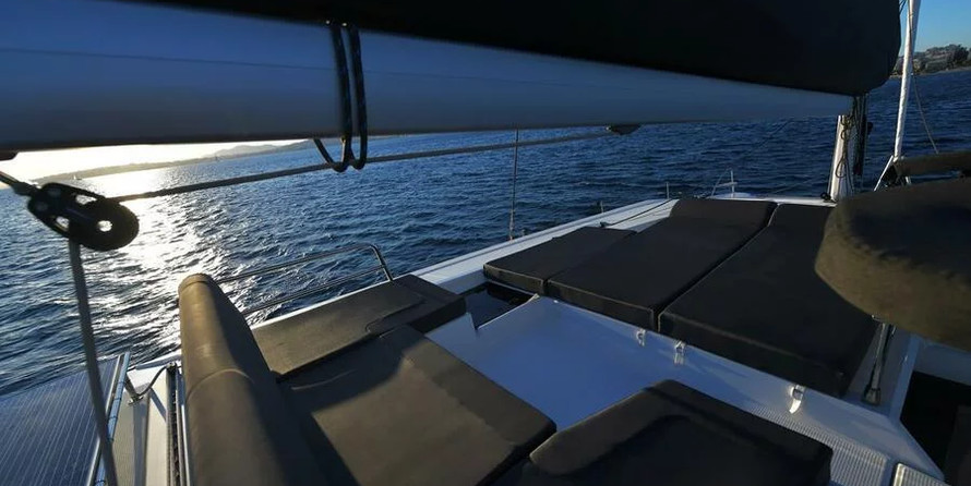 Fountaine Pajot Saona 47