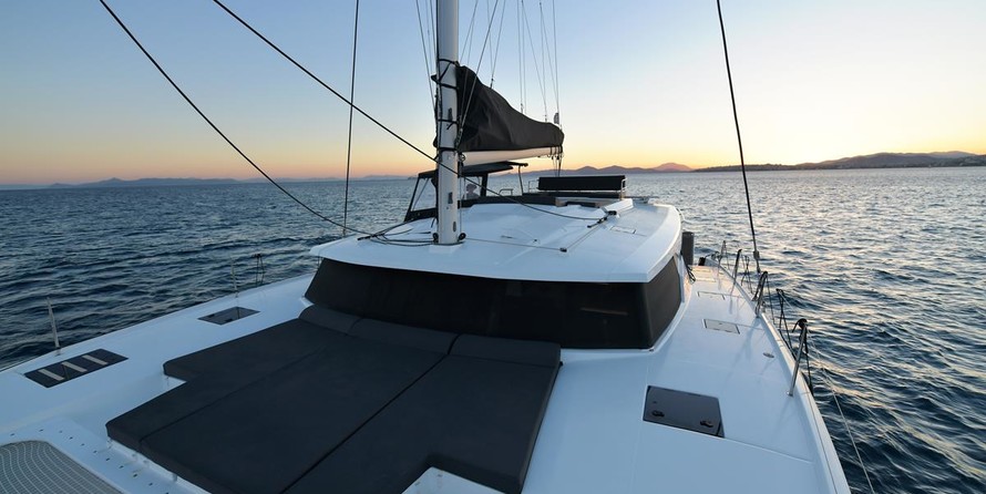 Fountaine Pajot Saona 47