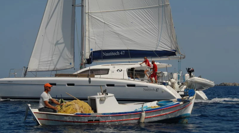 Nautitech 47