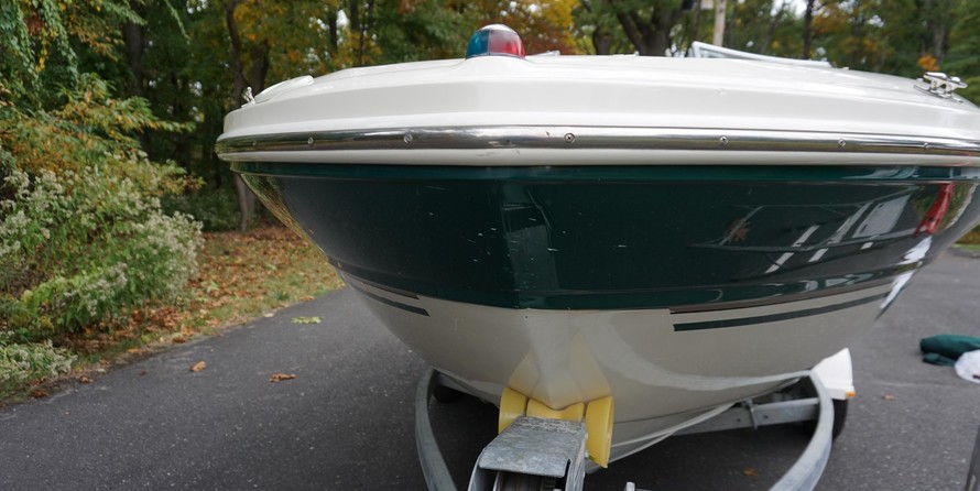 Sea ray 200 select