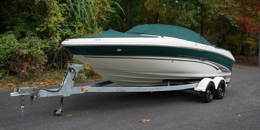 Sea ray 200 select