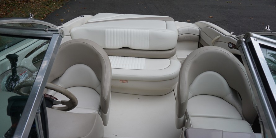 Sea ray 200 select