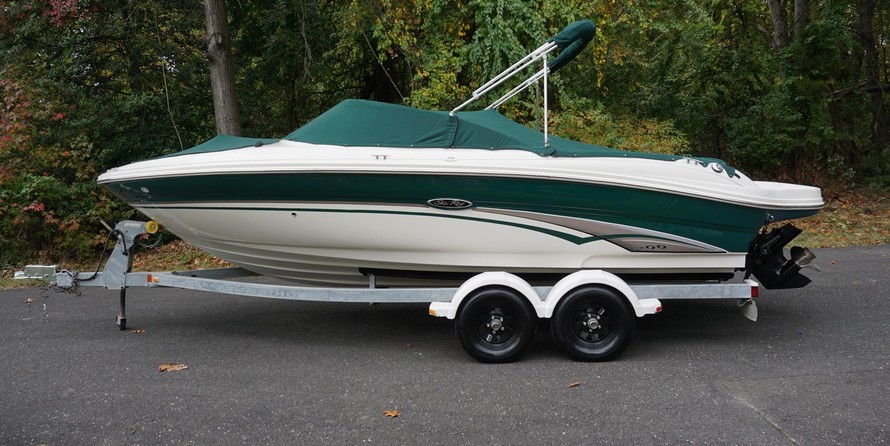 Sea ray 200 select