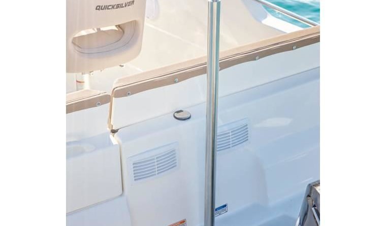 Quicksilver Activ 605 Open