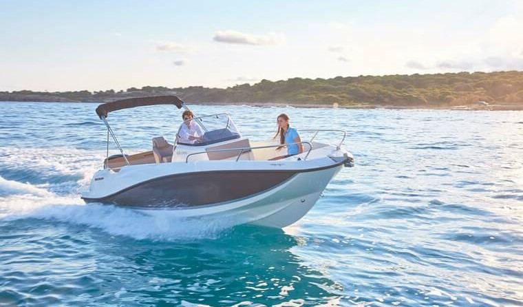 Quicksilver Activ 605 Open