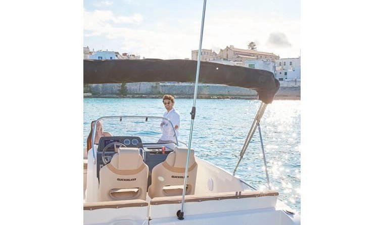 Quicksilver Activ 605 Open