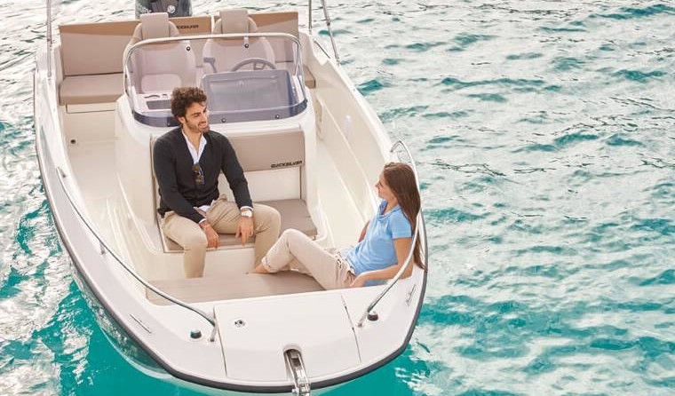 Quicksilver Activ 605 Open