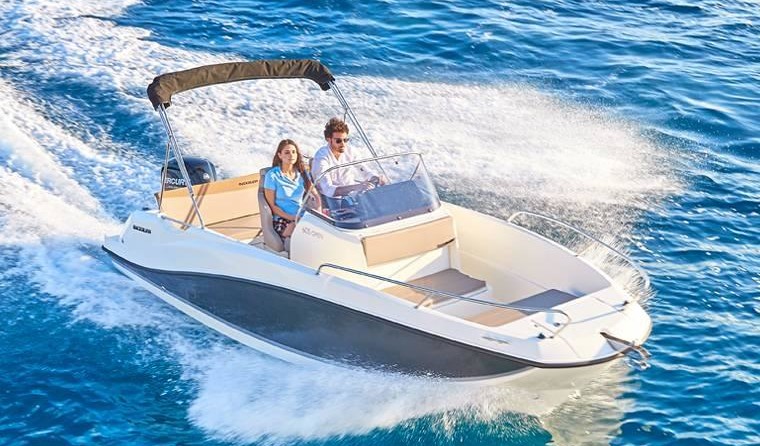 Quicksilver Activ 605 Open