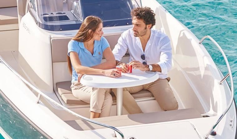 Quicksilver Activ 605 Open