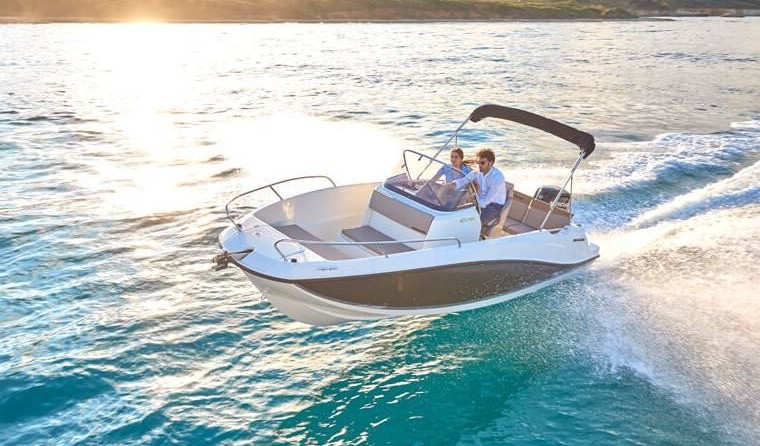 Quicksilver Activ 605 Open