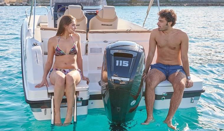 Quicksilver Activ 605 Open