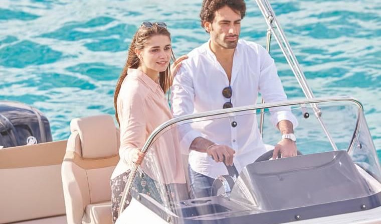 Quicksilver Activ 605 Open