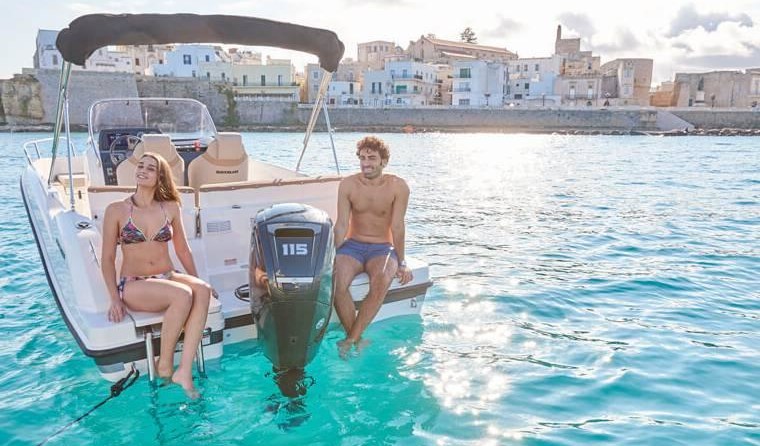 Quicksilver Activ 605 Open