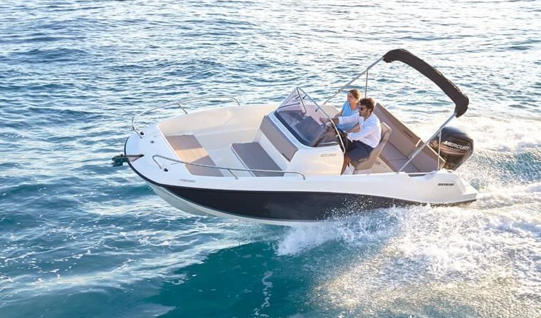 Quicksilver Activ 605 Open