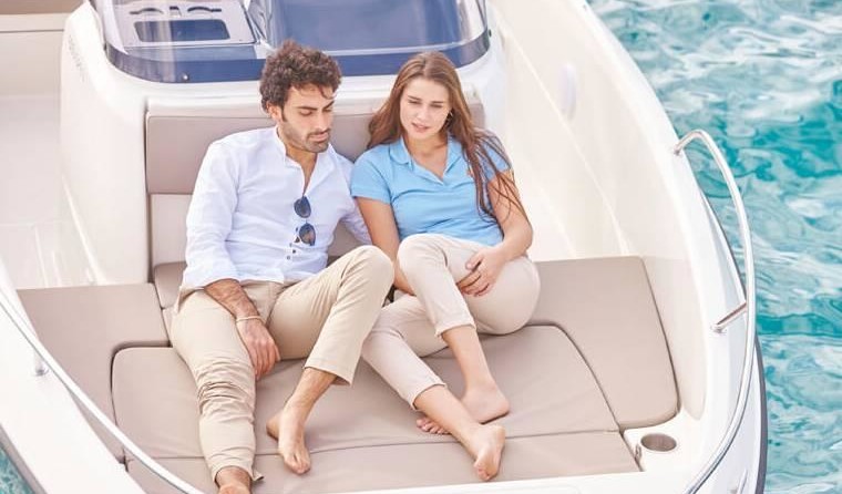 Quicksilver Activ 605 Open