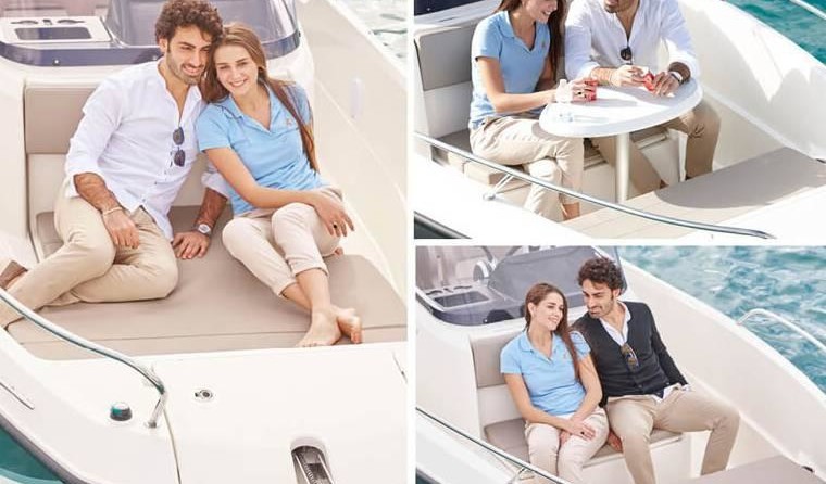 Quicksilver Activ 605 Open