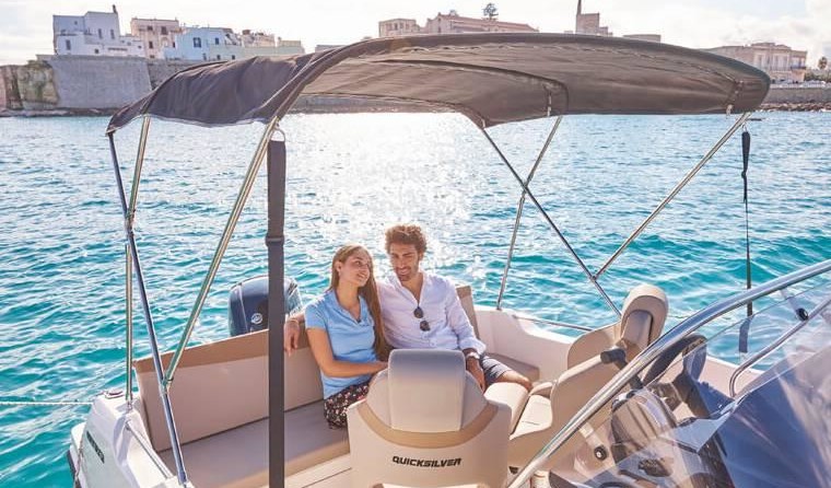 Quicksilver Activ 605 Open