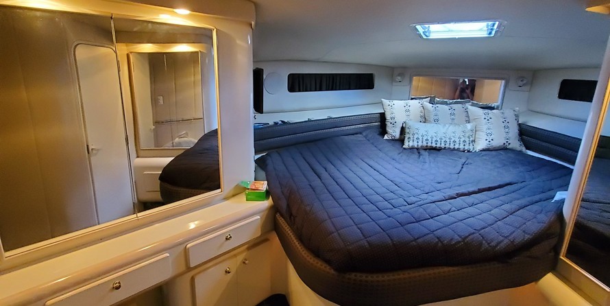 Sea Ray 500 Sundancer