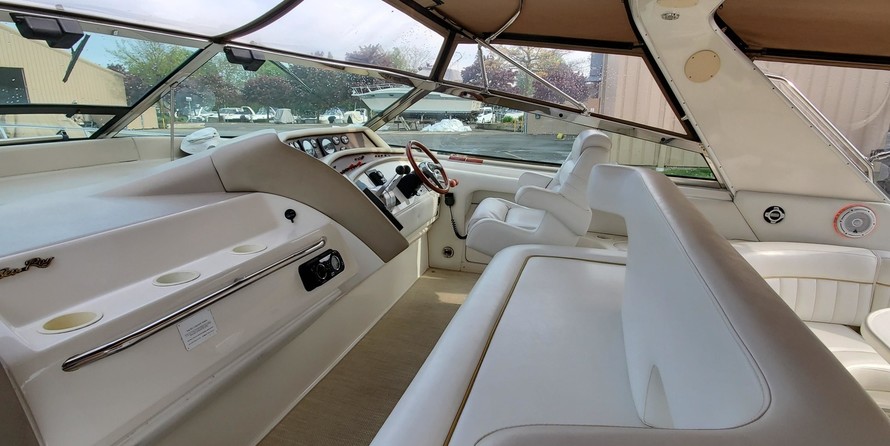 Sea Ray 500 Sundancer