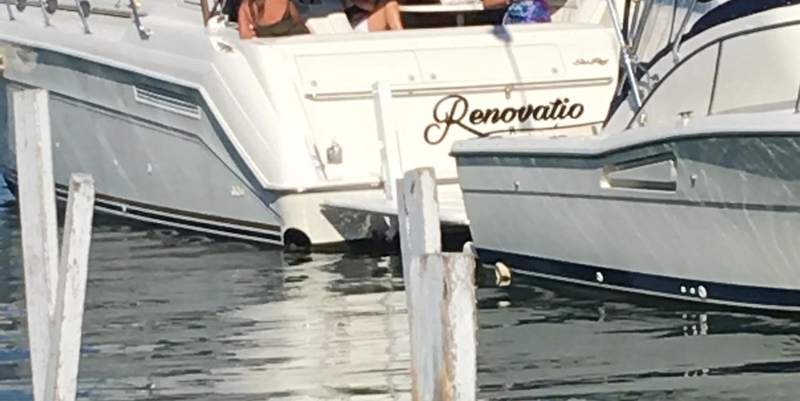 Sea Ray 500 Sundancer