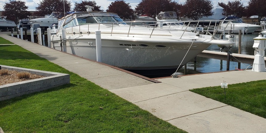 Sea Ray 500 Sundancer