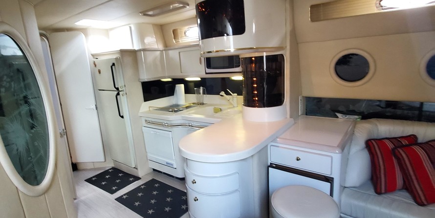 Sea Ray 500 Sundancer