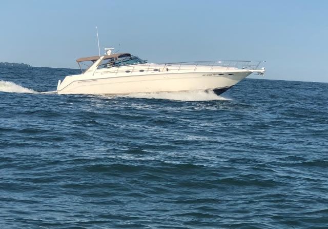 Sea Ray 500 Sundancer