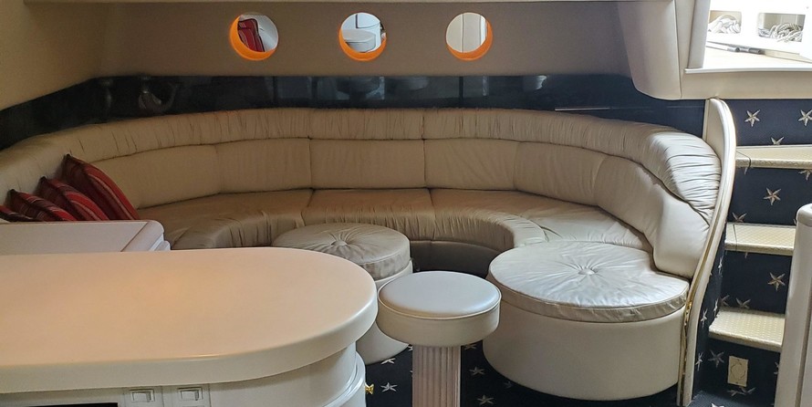 Sea Ray 500 Sundancer