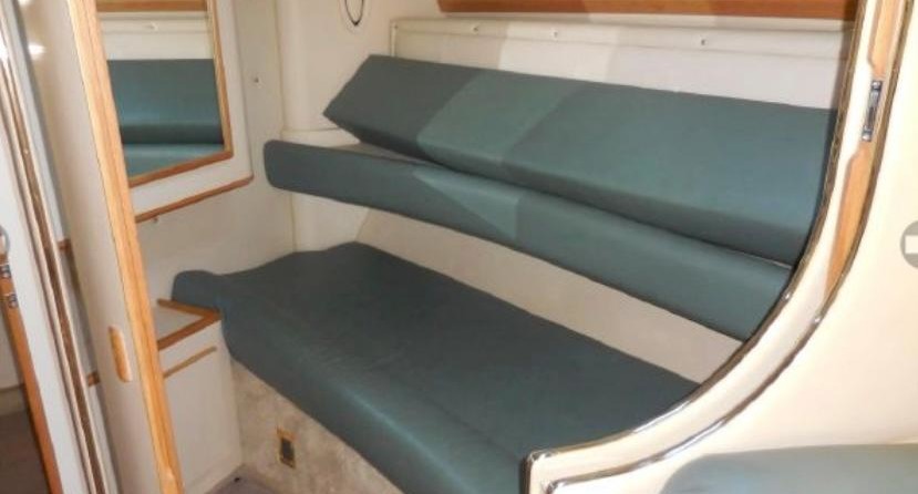 Sea ray 400 express cruiser