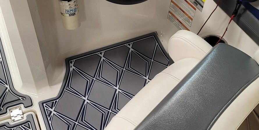 Chaparral 243 Vortex VRX