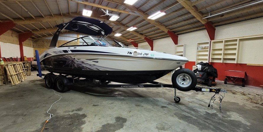 Chaparral 243 Vortex VRX