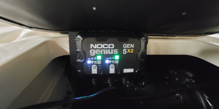 Chaparral 243 Vortex VRX