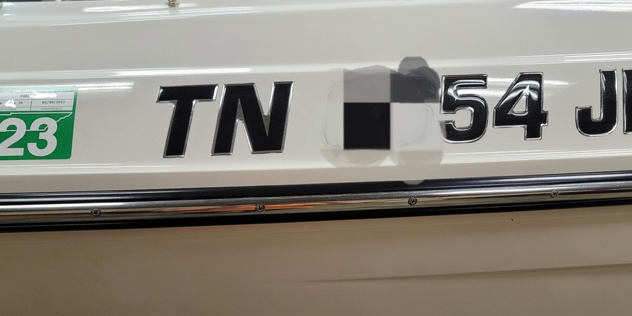 Chaparral 243 Vortex VRX