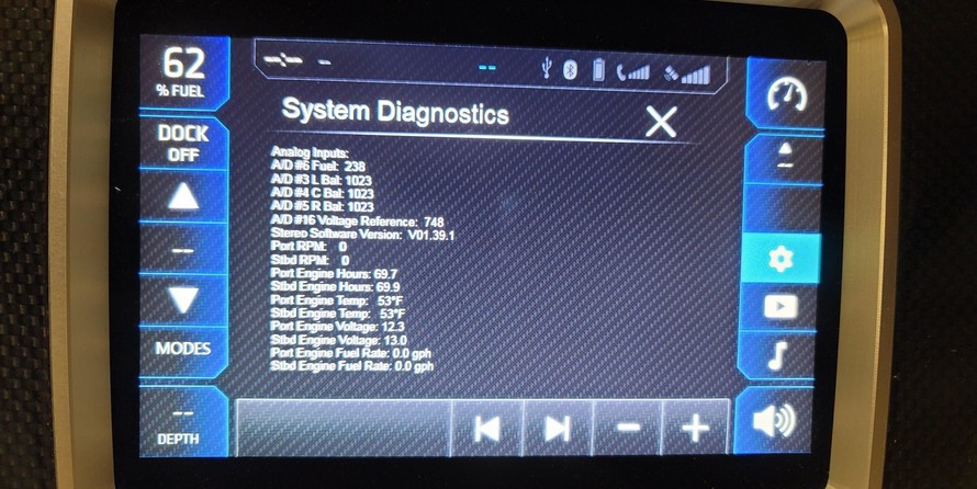 Chaparral 243 Vortex VRX