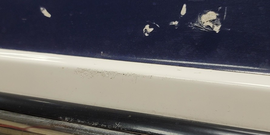 Chaparral 243 Vortex VRX