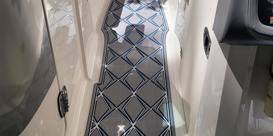 Chaparral 243 Vortex VRX