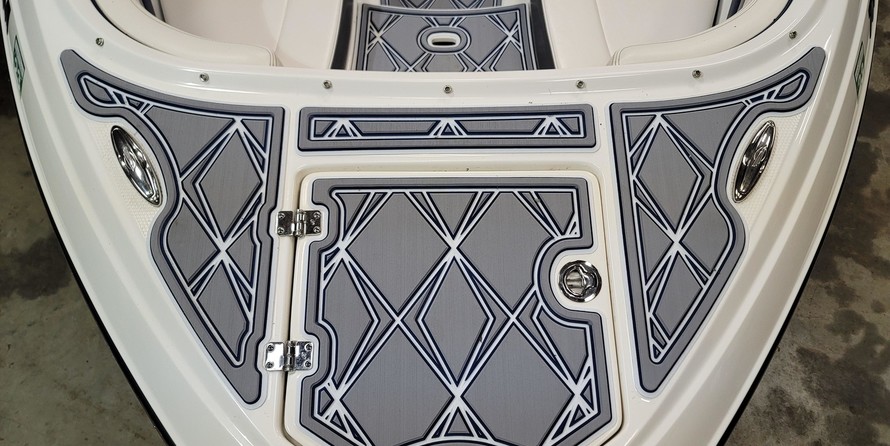 Chaparral 243 Vortex VRX