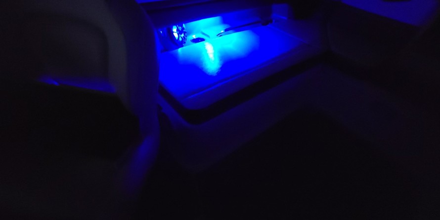 Chaparral 243 Vortex VRX