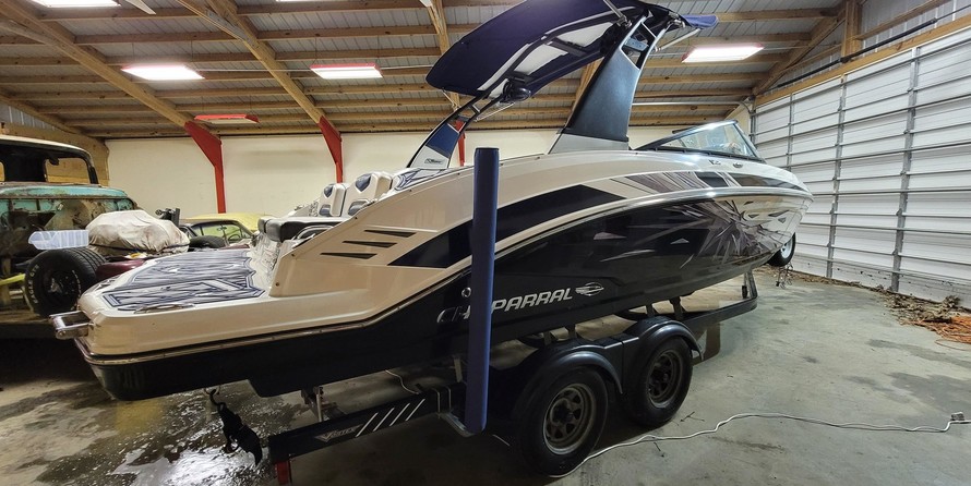 Chaparral 243 Vortex VRX