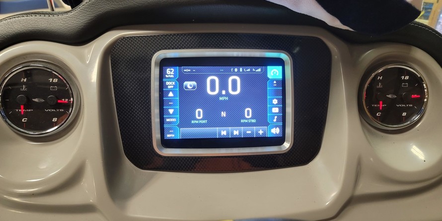 Chaparral 243 Vortex VRX