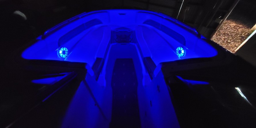 Chaparral 243 Vortex VRX