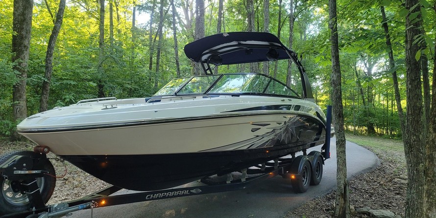 Chaparral 243 Vortex VRX