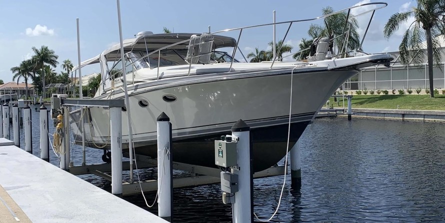 Trojan 10 meter international