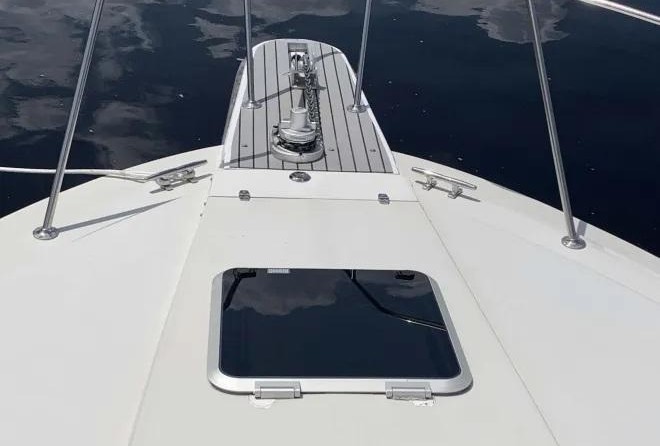 Trojan 10 meter international