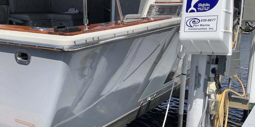 Trojan 10 meter international