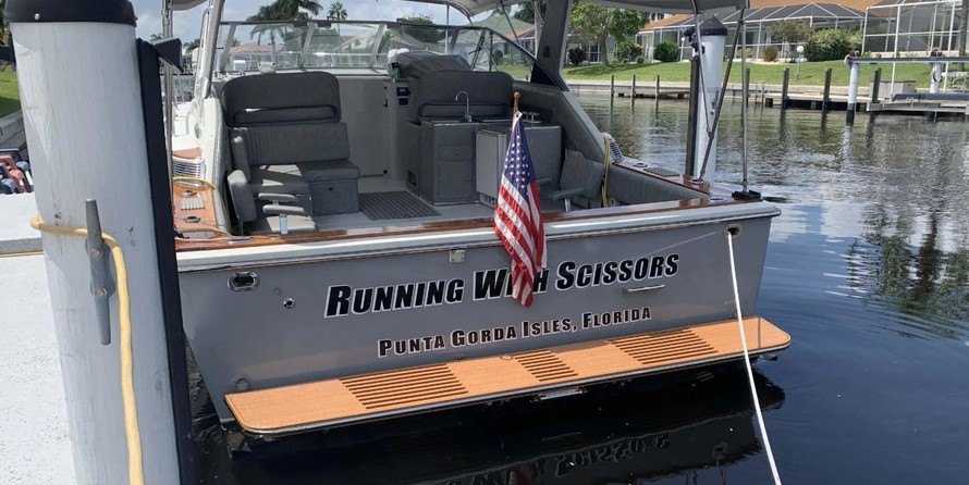 Trojan 10 meter international