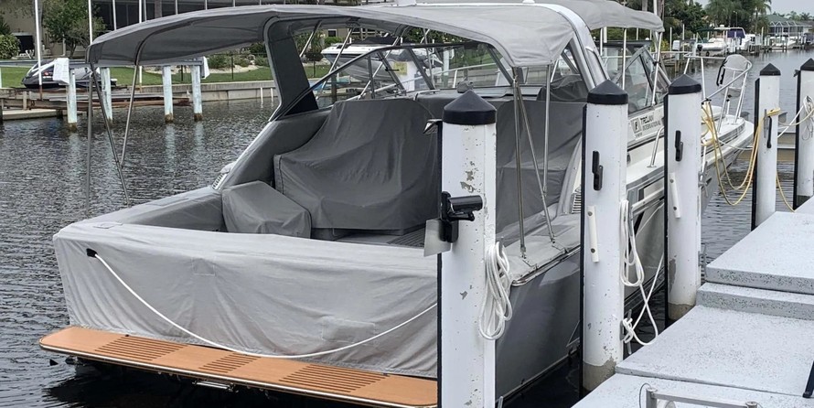 Trojan 10 meter international