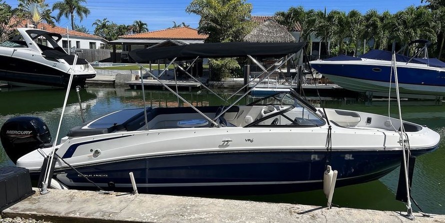 Bayliner VR6 BOWRIDER