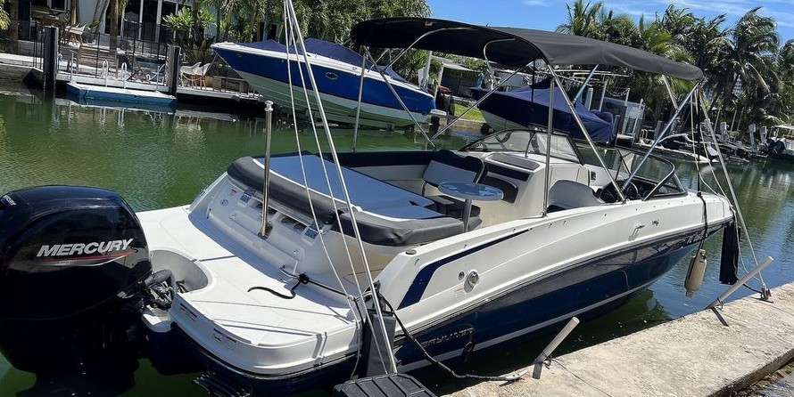 Bayliner VR6 BOWRIDER