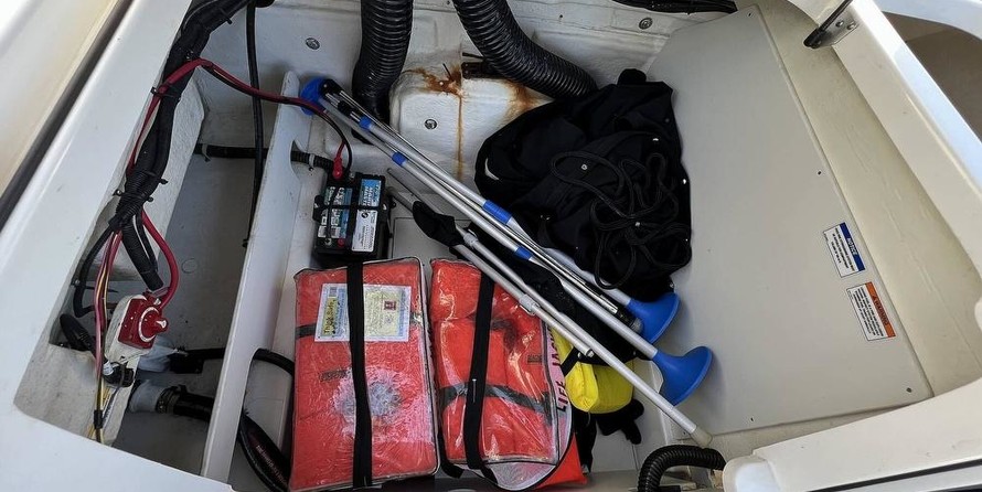 Bayliner VR6 BOWRIDER